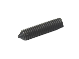 开槽锥端紧定螺钉 GB /T 71 - 2018